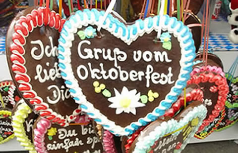 Reservierung im Bierzelt - Tischreservierung Oktoberfest München